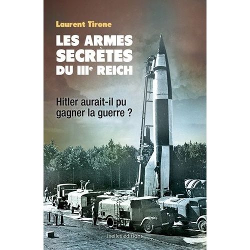 Les Armes Secrètes Du Iiie Reich