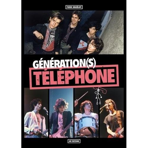 Génération(S) Téléphone - (1 Dvd)