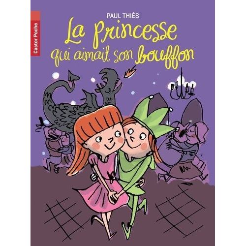 La Princesse Qui Aimait Son Bouffon
