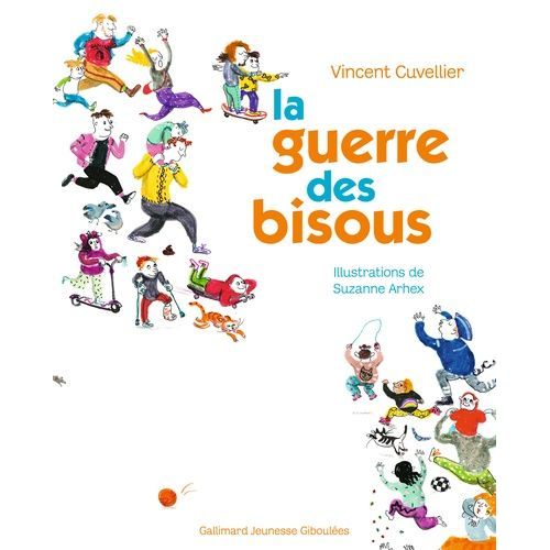 La Guerre Des Bisous