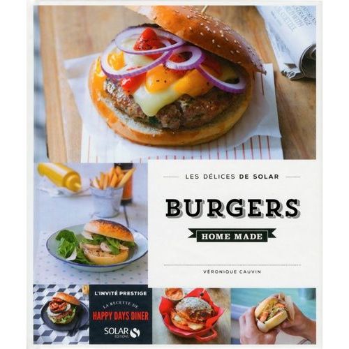 Burgers Home Made