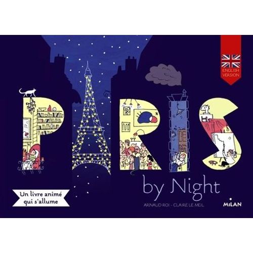 Paris By Night