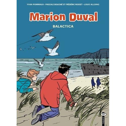 Marion Duval Tome 23 - Balactica