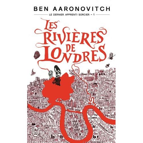 Le Dernier Apprenti Sorcier Tome 1 - Les Rivières De Londres