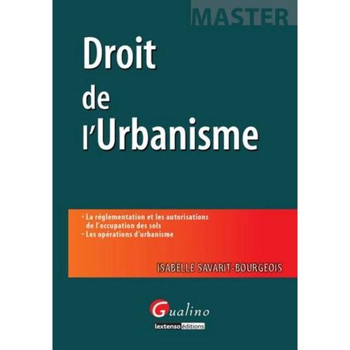 Droit De L'urbanisme