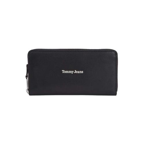 Portefeuille Tommy Jeans Original luxe Femme Noir