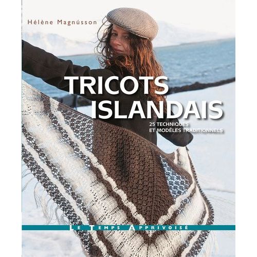 Tricots Islandais - 25 Techniques Et Modèles Traditionnels