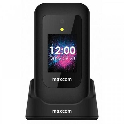 Maxcom GSM comfort senior MM827 48+64MB black