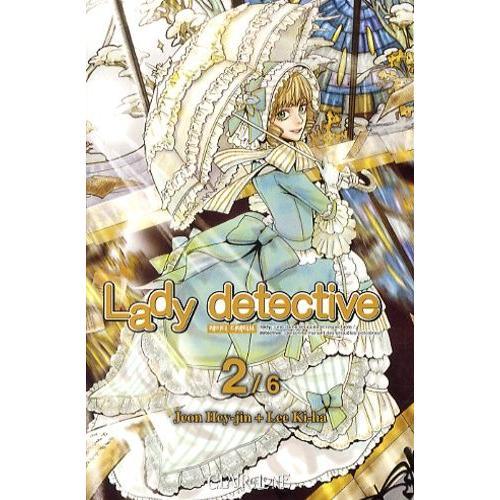 Lady Détective - Tome 2