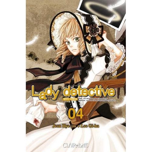 Lady Détective - Tome 4