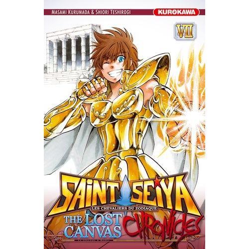 Saint Seiya - The Lost Canvas - Chronicles - Tome 7