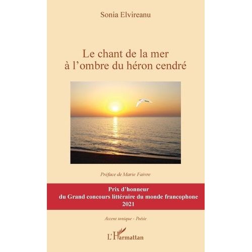 Le Chant De La Mer À L'ombre Du Héron Cendré