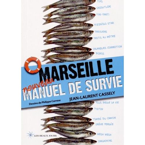 Marseille - Nouveau Manuel De Survie