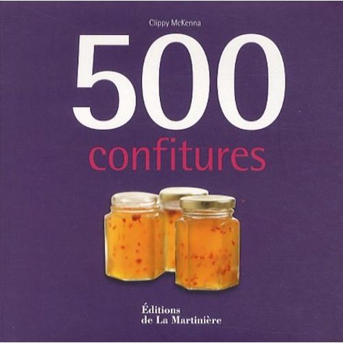 500 Confitures