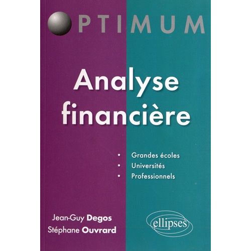 Analyse Financière