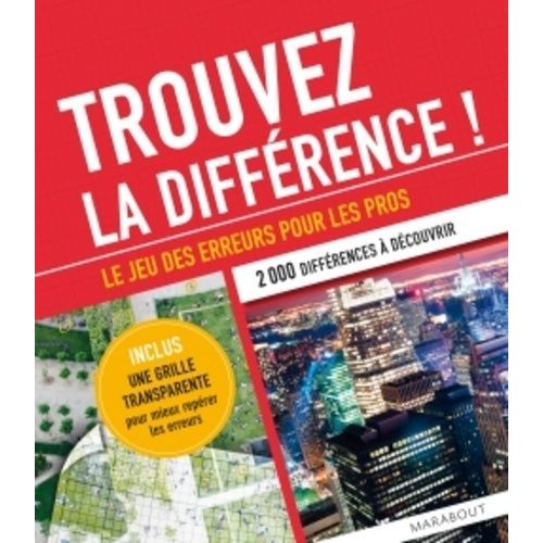 Trouvez La Différence ! - Le Jeu Des Erreurs Pour Les Pros
