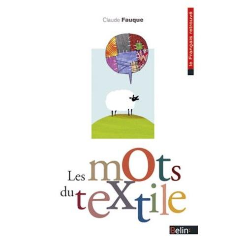 Les Mots Du Textile