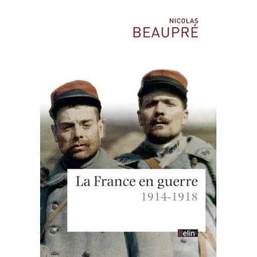 La France En Guerre - 1914-1918
