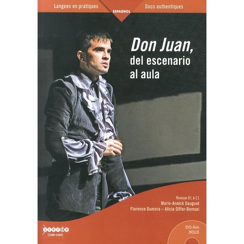 Don Juan, Del Escenario Al Aula - (1 Dvd)