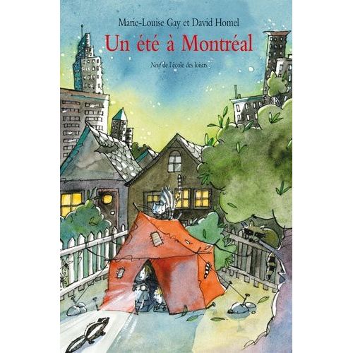 Un Été À Montréal
