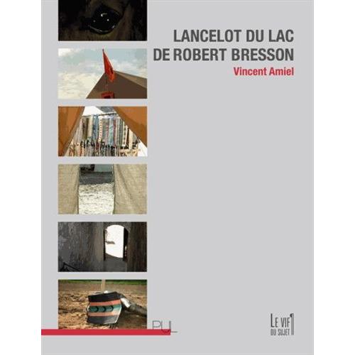 Lancelot Du Lac De Robert Bresson