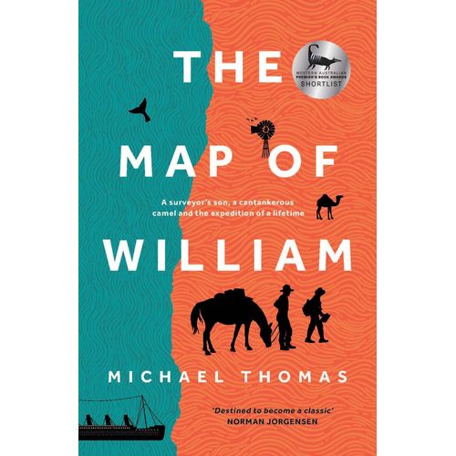 The Map Of William