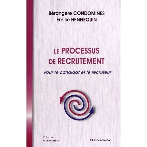 Le Processus De Recrutement - Pour Le Candidat Et Le Recruteur