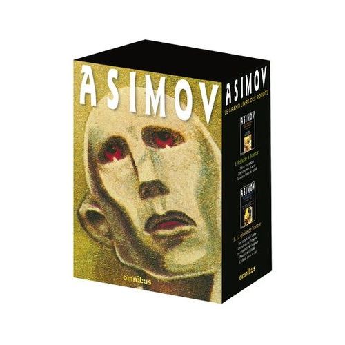 Le Grand Livre Des Robots - Coffret 2 Tomes : Prélude À Trantor - La Glore De Trantor