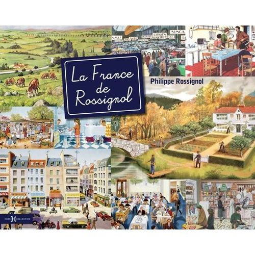 La France De Rossignol