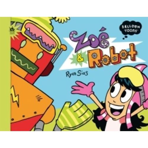 Zoé Et Robot