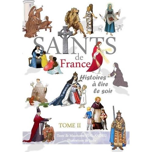 Les Saints De France - Tome 2