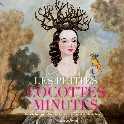Les Petites Cocottes Minutes - (1 Cd Audio)