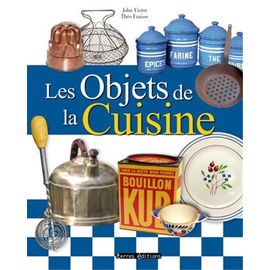 Les Objets De La Cuisine
