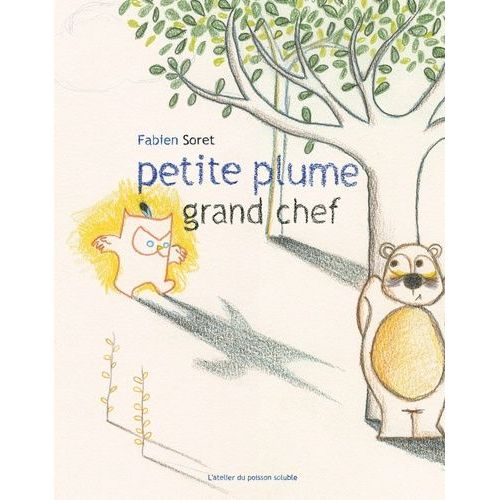 Petite Plume Grand Chef