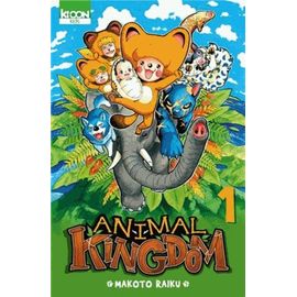 Animal Kingdom - Tome 1