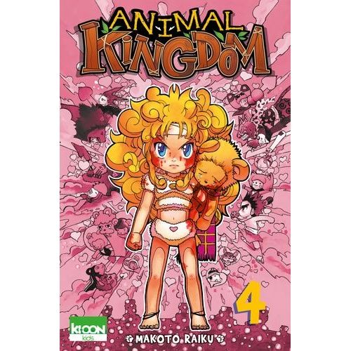Animal Kingdom - Tome 4