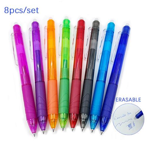 Acheter Recharges de stylos effaçables de grande capacité 0.5mm