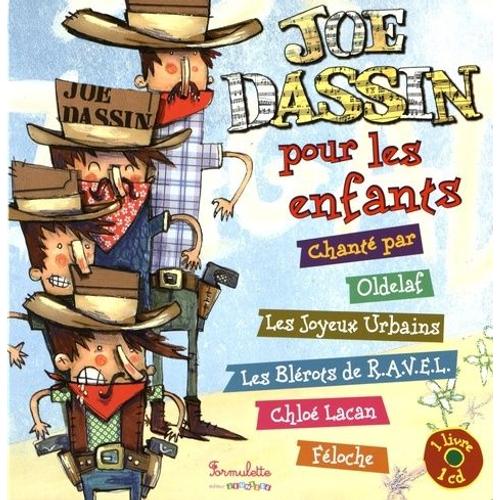 Joe Dassin Pour Les Enfants - (1 Cd Audio)