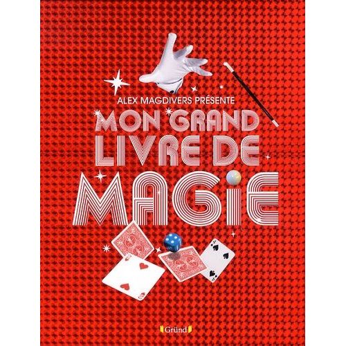 Mon Grand Livre De Magie