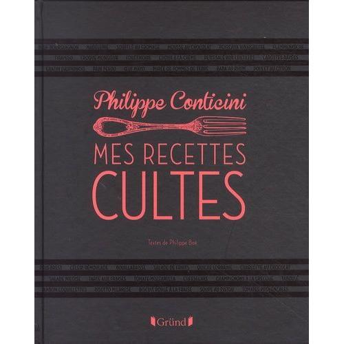 Mes Recettes Cultes