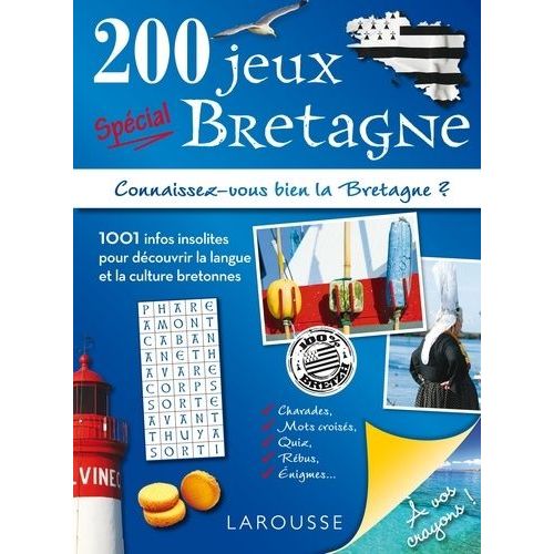 200 Jeux Spécial Bretagne