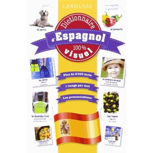 Dictionnaire Visuel D'espagnol