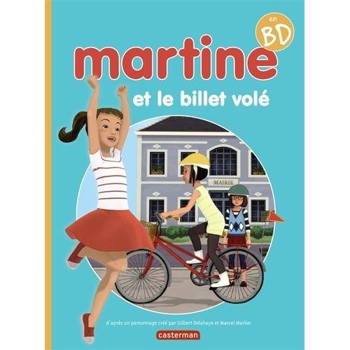 Martine - Martine Et Le Billet Volé