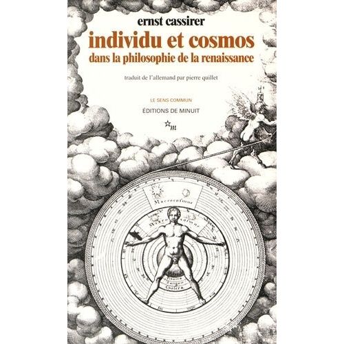 Individu Et Cosmos Dans La Philosophie De La Renaissance