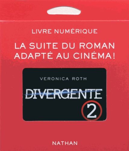 Divergente Tome 2 - Carte Numérique