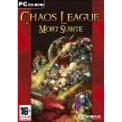 Chaos League - Add On Mort Subite Pc