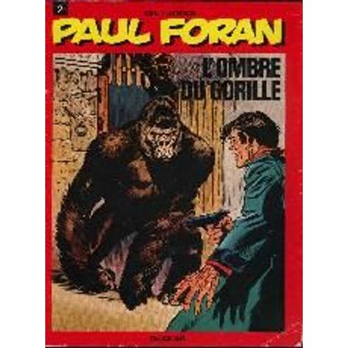 L'ombre Du Gorille- Paul Foran