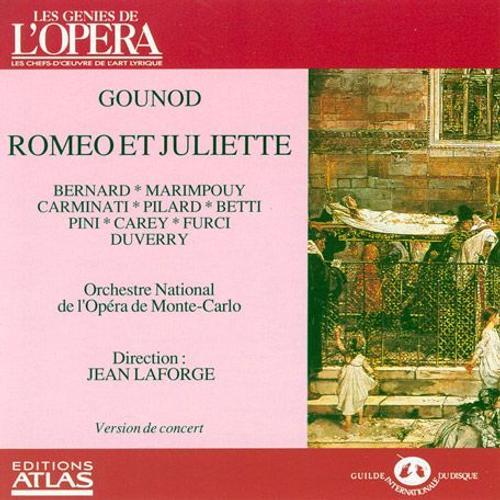 Roméo Et Juliette - Opéra En 5 Actes