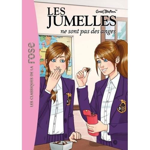 Les Jumelles Tome 2 - Les Jumelles Ne Sont Pas Des Anges