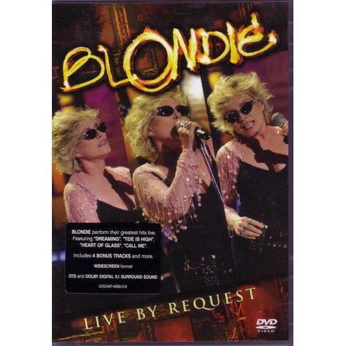 Blondie - Live By Request